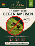 VELORIA SF-Nematoden gegen Ameisen – Produktbild